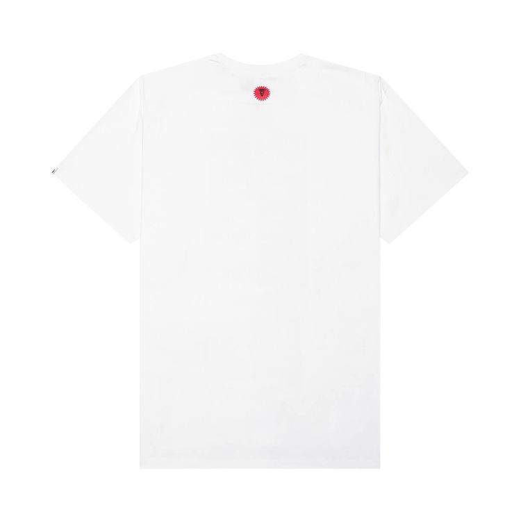 Icecream Skate Cone Short Sleeve Tee White