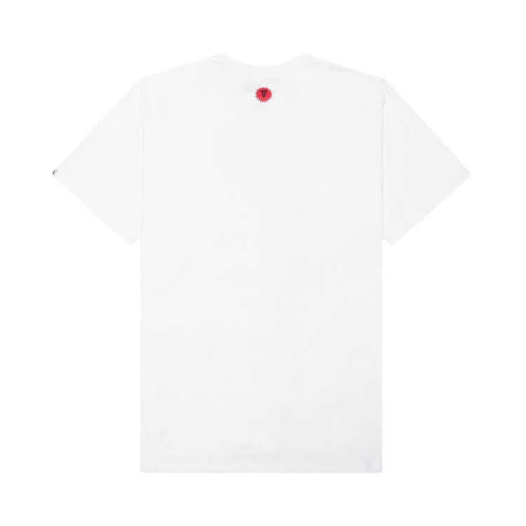 Icecream Warbucks Short Sleeve Tee White