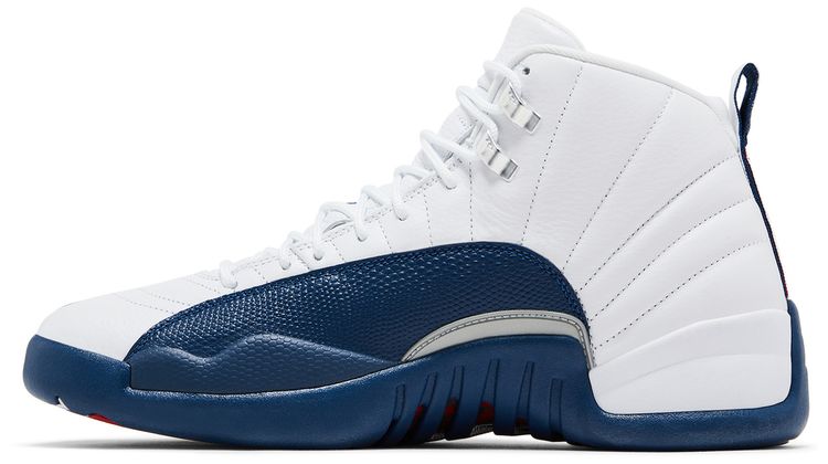 Air Jordan 12 Retro French Blue 2025