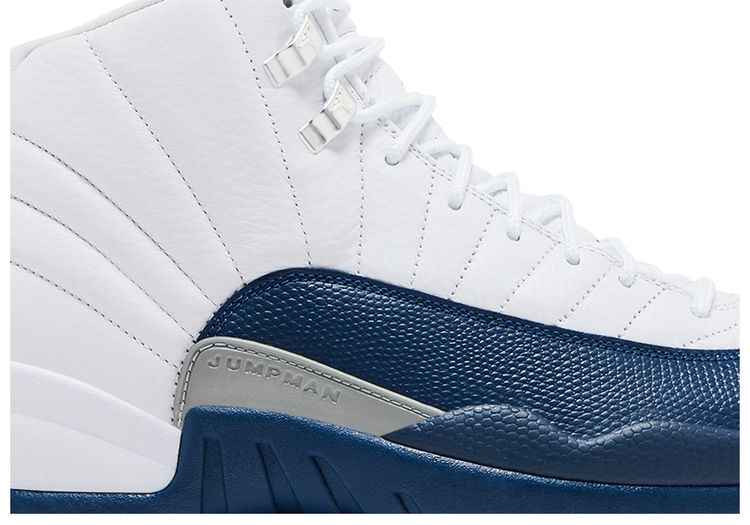 Air Jordan 12 Retro French Blue 2025