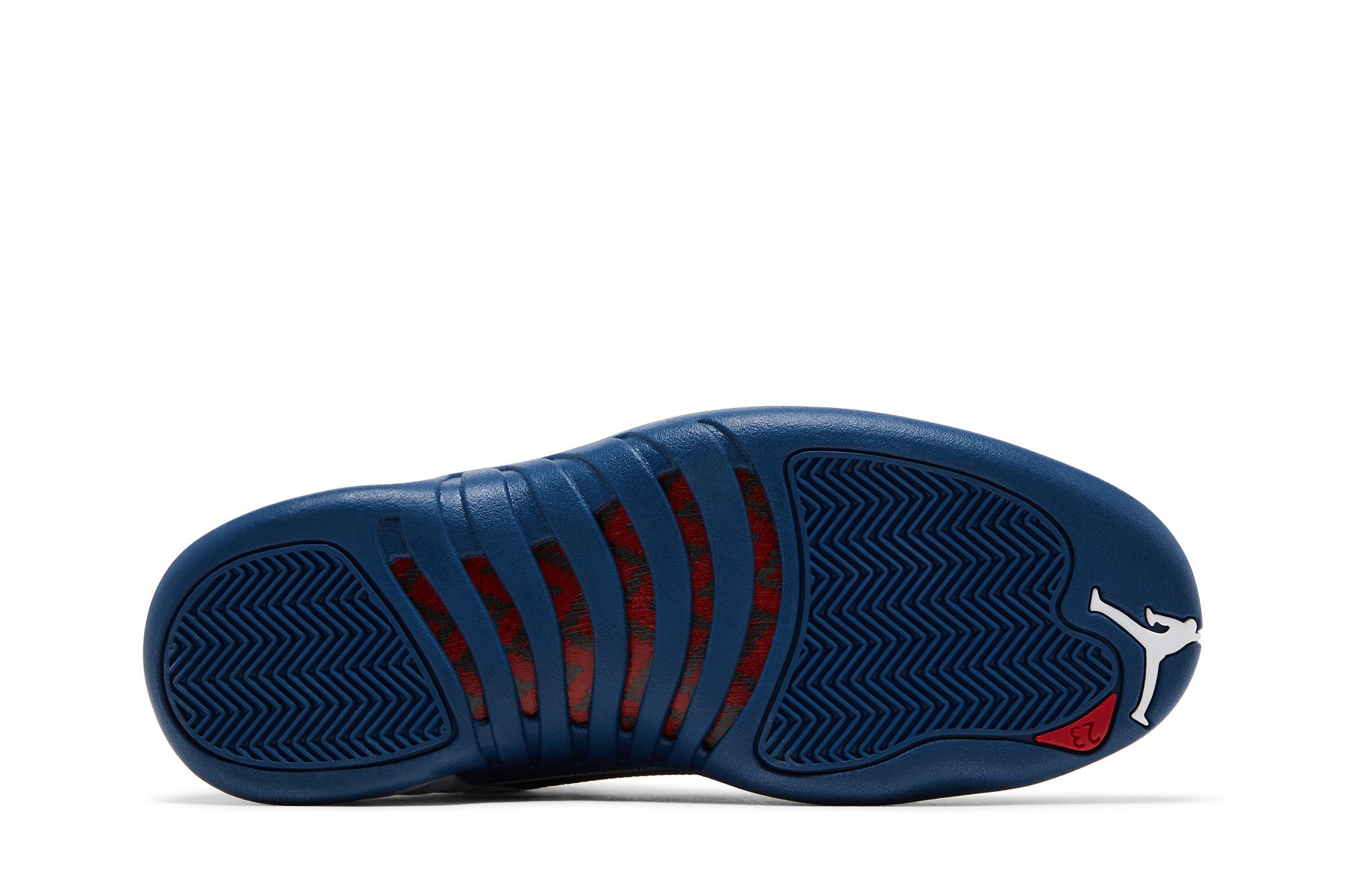 シューズ(女性用) Air Jordan 12 Retro French Blue\"24.5cm Air Jordan 12 French Blue 2025 CT8013-114