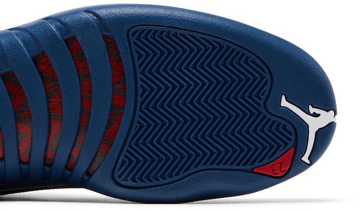 Air Jordan 12 Retro French Blue 2025