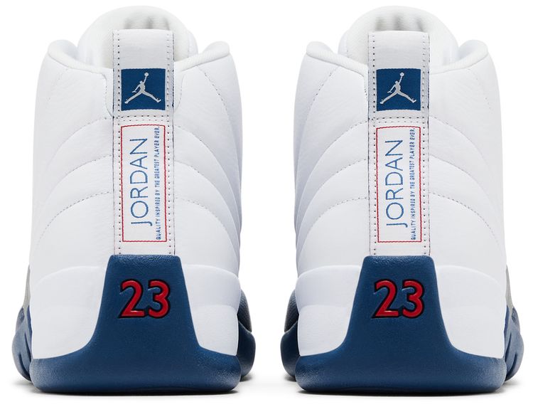 Air Jordan 12 Retro French Blue 2025