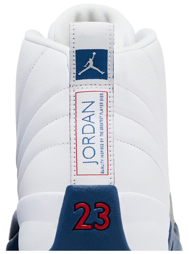 Air Jordan 12 Retro French Blue 2025