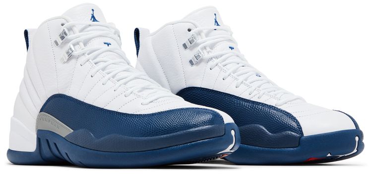Air Jordan 12 Retro French Blue 2025
