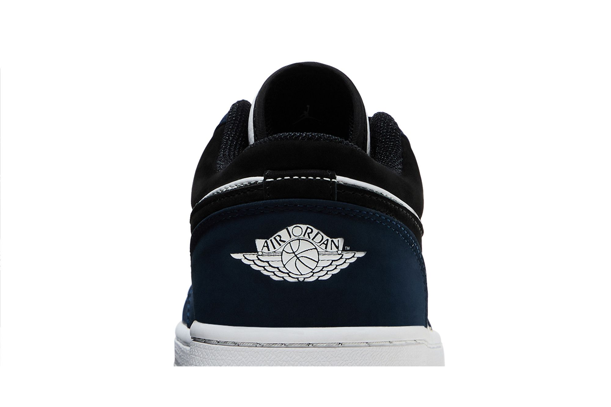 Buy Air Jordan 1 Low Retro 'Navy' - 309192 101 | GOAT