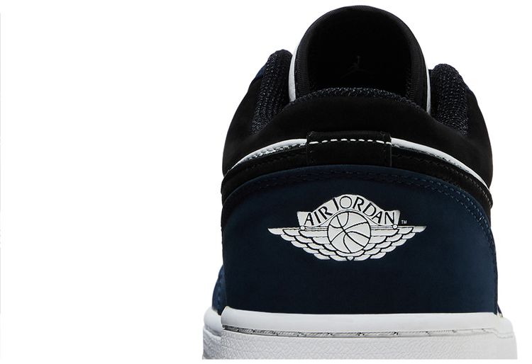 Air Jordan 1 Low Retro Navy