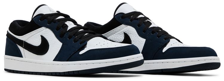 Air Jordan 1 Low Retro Navy