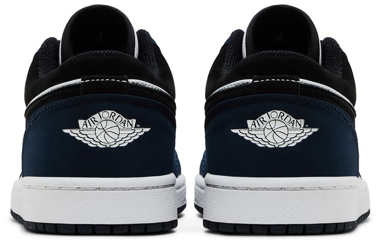 Air Jordan 1 Low Retro Navy