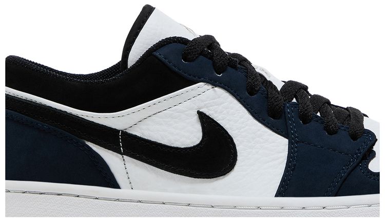 Air Jordan 1 Low Retro Navy