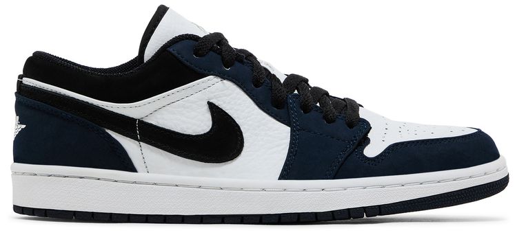 Air Jordan 1 Low Retro Navy