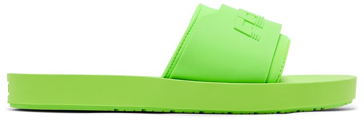 Fenty x Puma Wmns Surf Slide Green Gecko