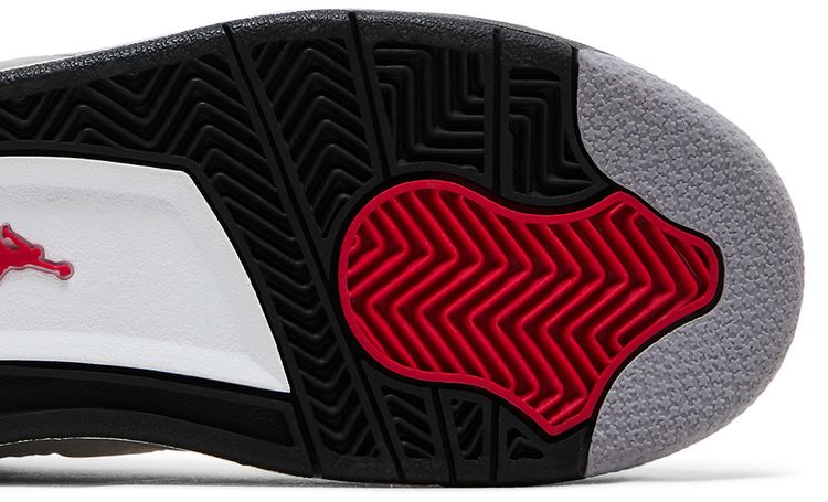 Air Jordan 4 Retro PS White Cement 2012