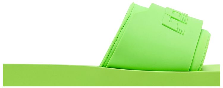 Fenty x Puma Wmns Surf Slide Green Gecko