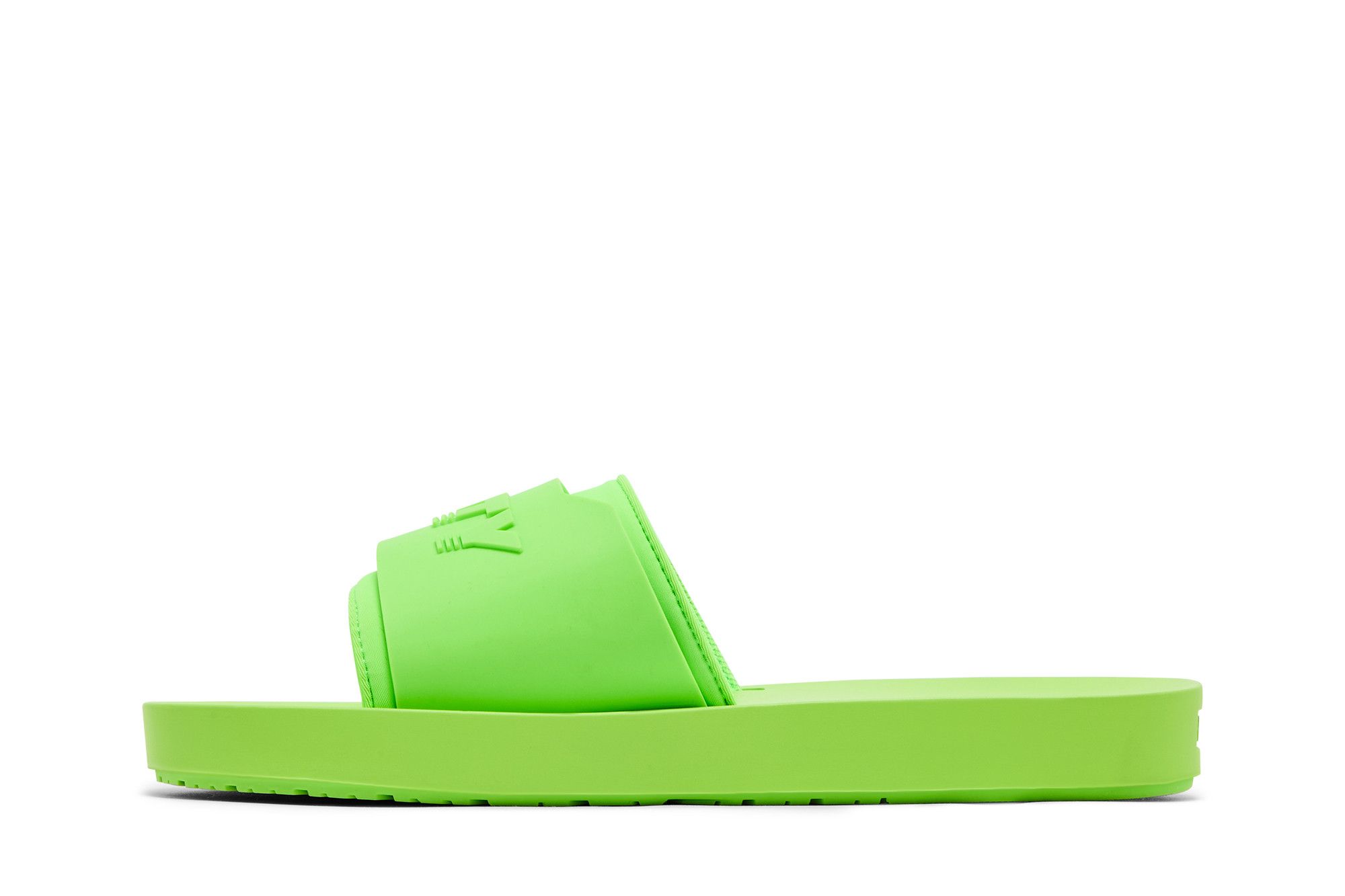 Buy Fenty x Wmns Surf Slide 'Green Gecko' - 367747 04 | GOAT