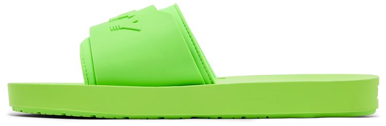 Fenty x Puma Wmns Surf Slide Green Gecko