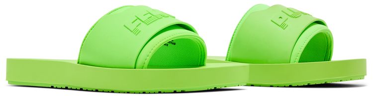 Fenty x Puma Wmns Surf Slide Green Gecko