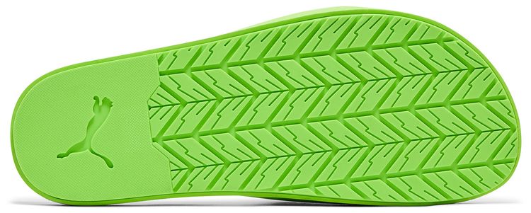 Fenty x Puma Wmns Surf Slide Green Gecko