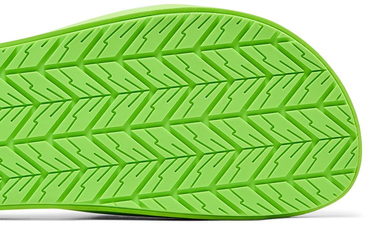 Fenty x Puma Wmns Surf Slide Green Gecko