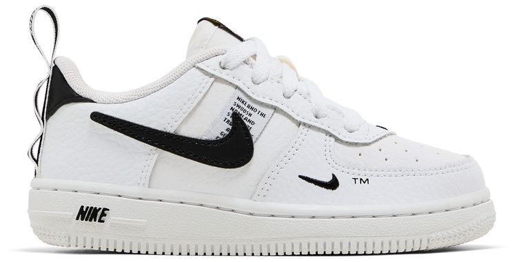 Nike Force 1 LV8 Utility TD White