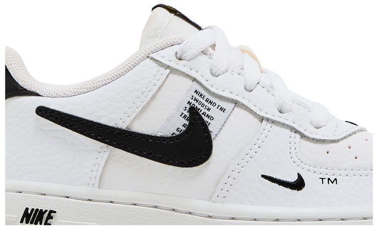 Nike Force 1 LV8 Utility TD White