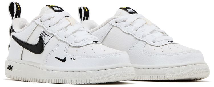 Nike Force 1 LV8 Utility TD White