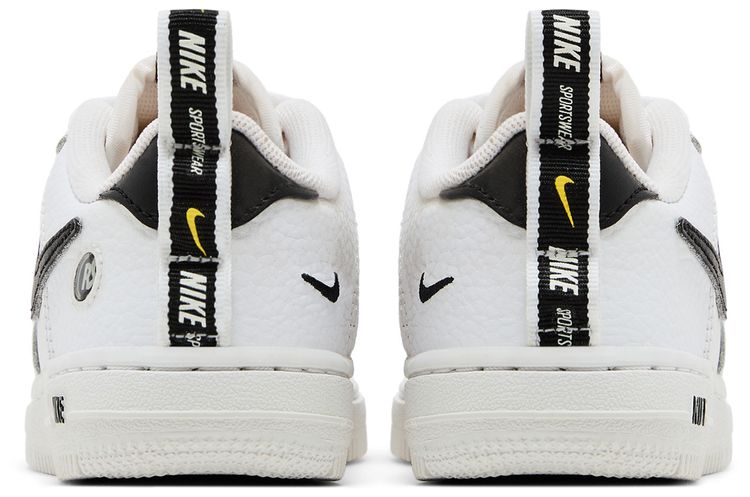 Nike Force 1 LV8 Utility TD White