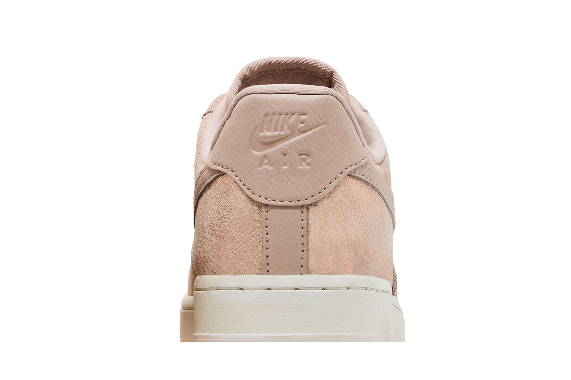 nike air force 1 metallic bronze