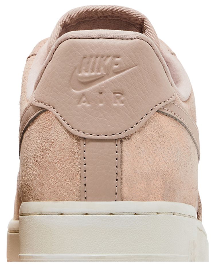 Nike Wmns Air Force 1 Low 07 Premium Metallic Red Bronze