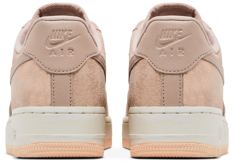 Nike Wmns Air Force 1 Low 07 Premium Metallic Red Bronze