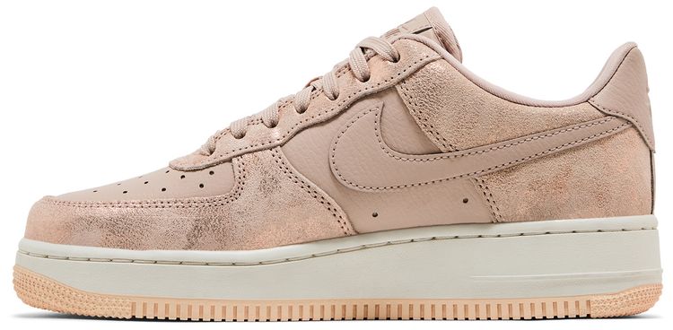 Nike Wmns Air Force 1 Low 07 Premium Metallic Red Bronze