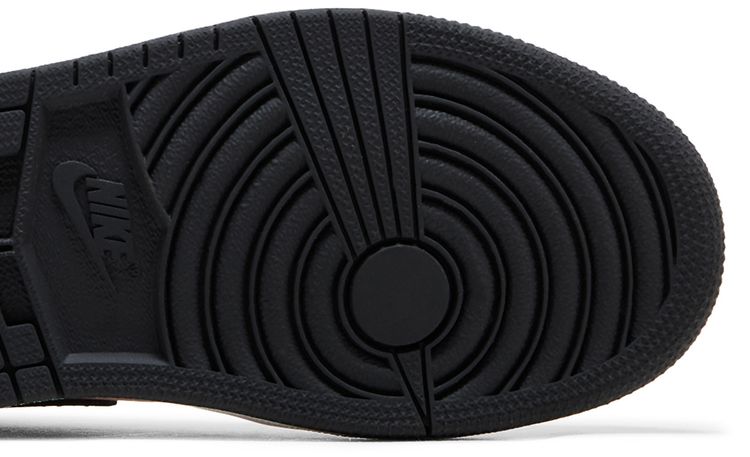 Air Jordan 1 Mid PS Pink Foam Black