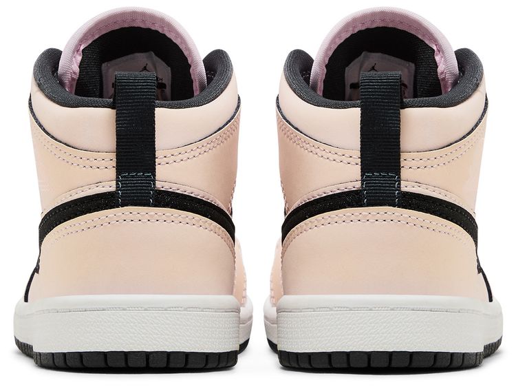 Air Jordan 1 Mid PS Pink Foam Black