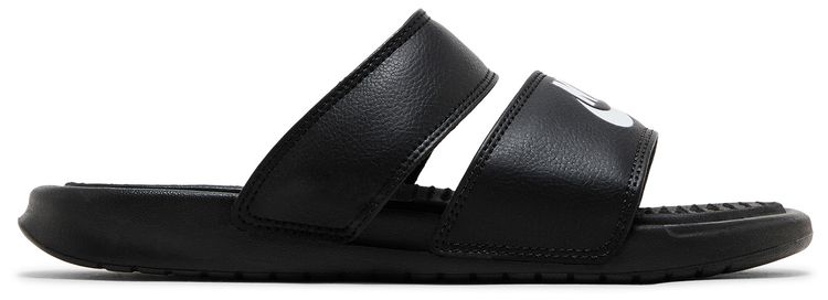 Wmns Benassi Duo Ultra Slide Black