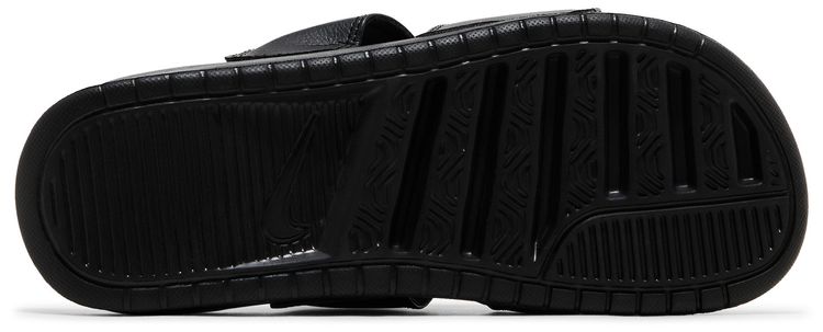 Wmns Benassi Duo Ultra Slide Black