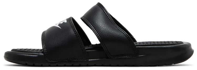 Wmns Benassi Duo Ultra Slide Black