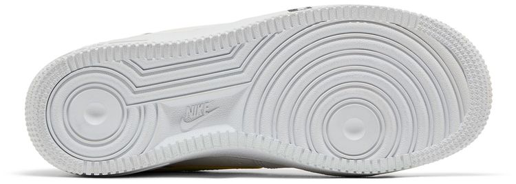 Nike Air Force 1 LV8 1 GS Worldwide Pack   White Barely Volt