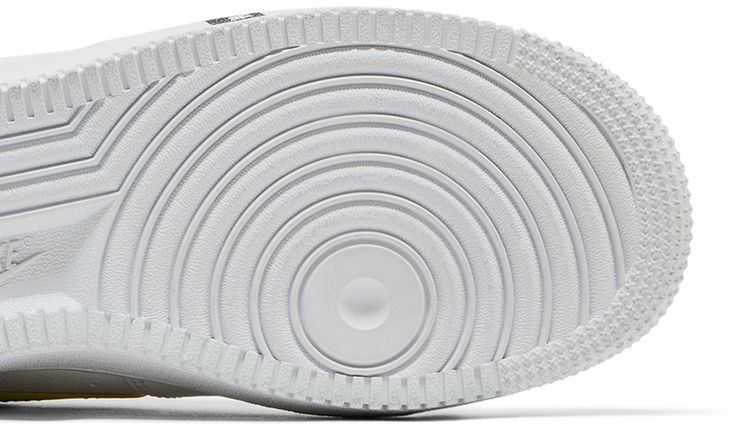 Nike Air Force 1 LV8 1 GS Worldwide Pack   White Barely Volt