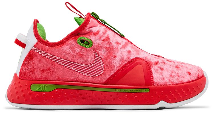 Nike PG 4 Christmas