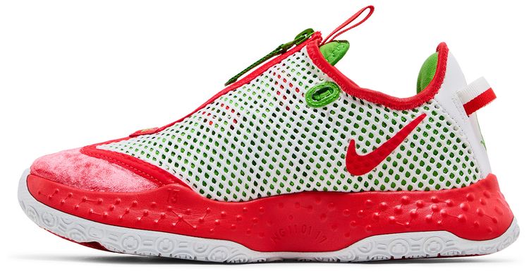 Nike PG 4 Christmas