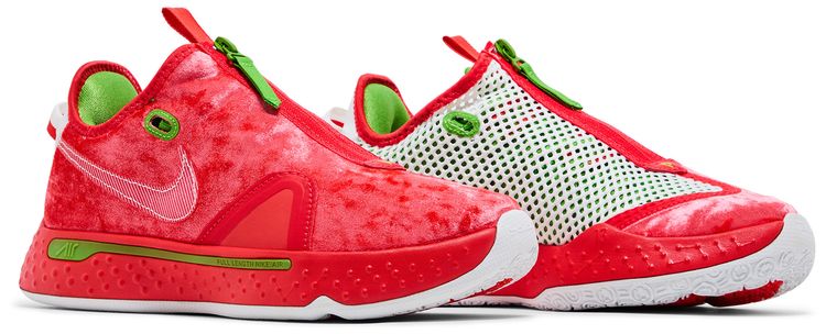 Nike PG 4 Christmas