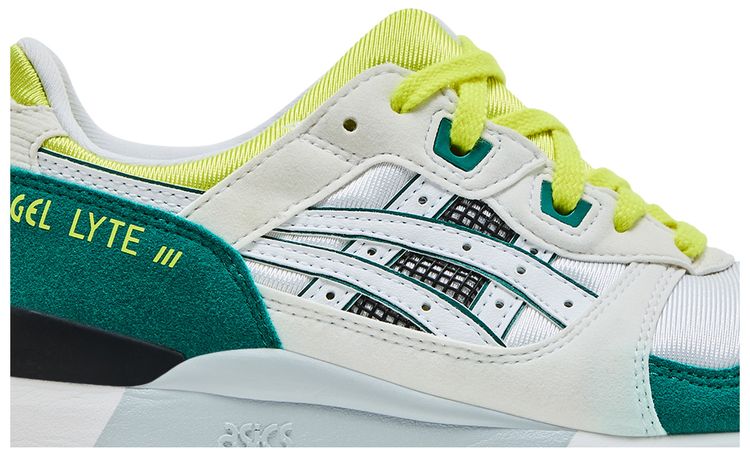 Asics Wmns Gel Lyte 3 OG Citrus