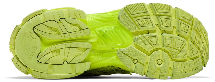 Balenciaga Runner Sneaker Fluo Yellow
