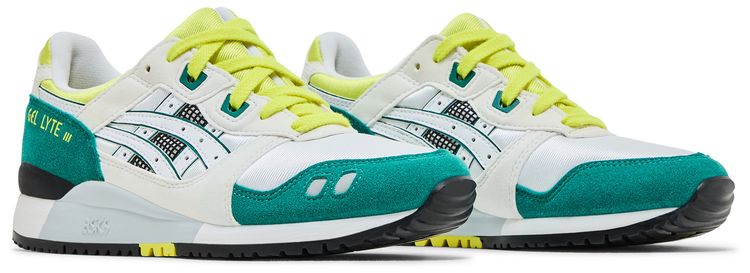 Asics Wmns Gel Lyte 3 OG Citrus