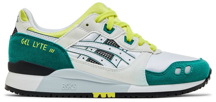 Asics Wmns Gel Lyte 3 OG Citrus