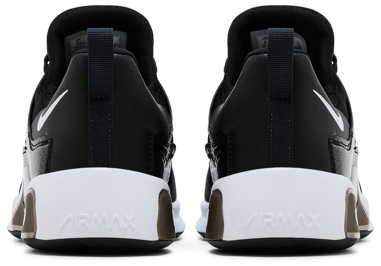 Wmns Air Max Bella TR 5 Black Dark Smoke Grey