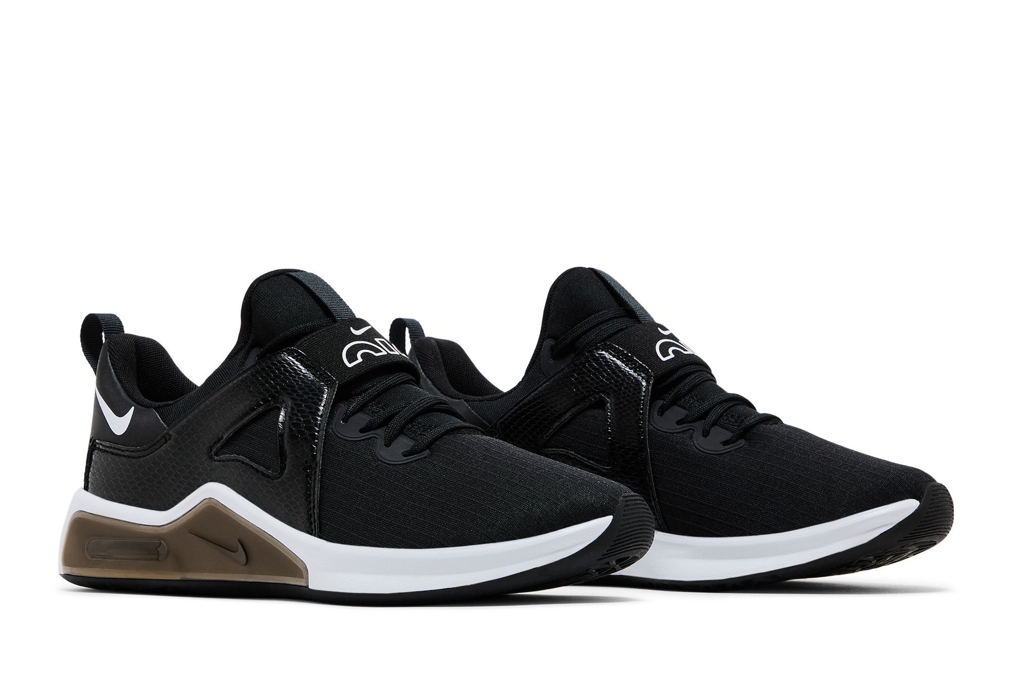 Buy Wmns Air Max Bella TR 5 'Black Dark Smoke Grey' - DD9285