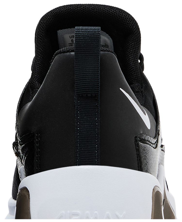 Wmns Air Max Bella TR 5 Black Dark Smoke Grey