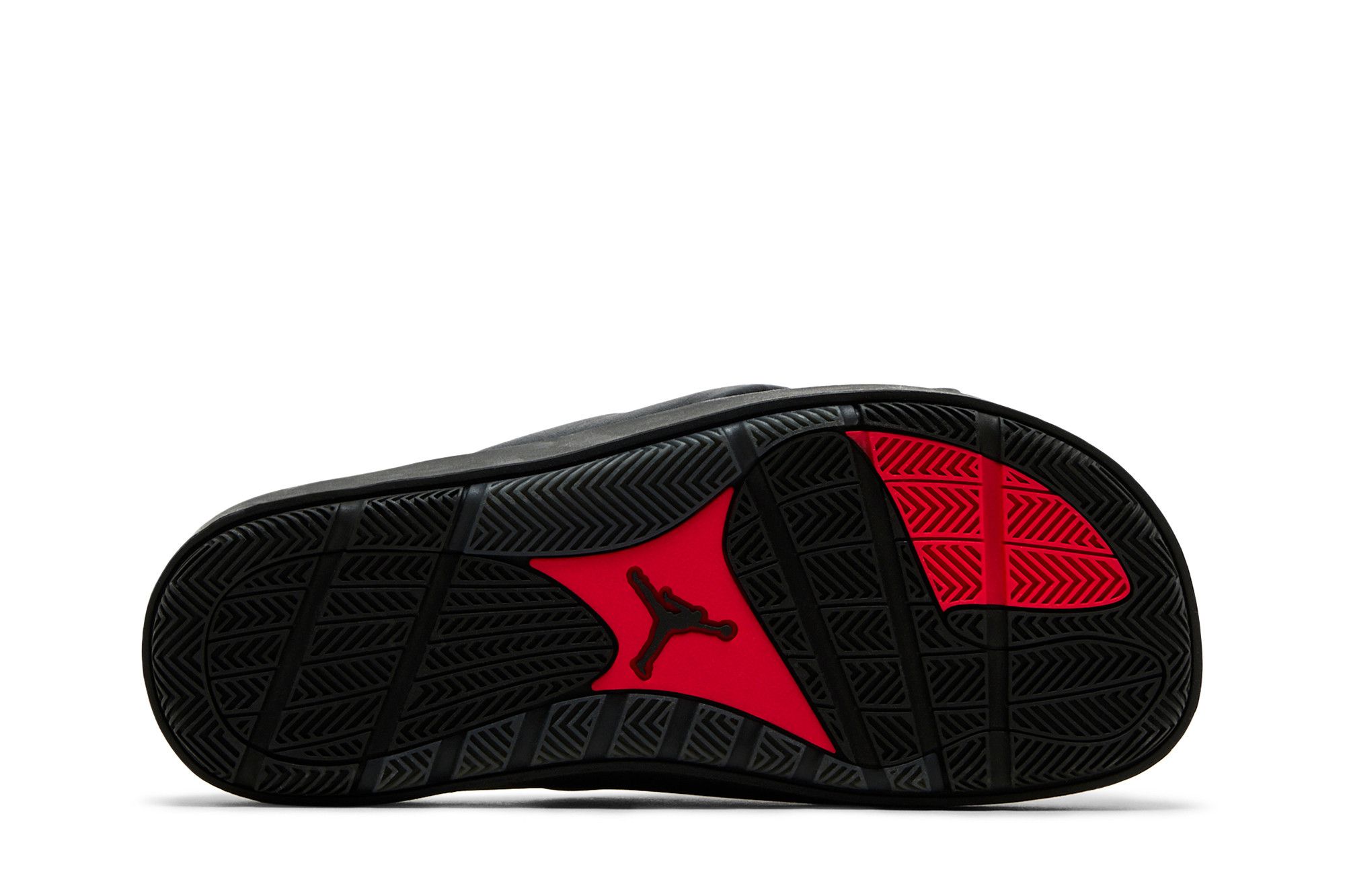 Buy Air Jordan Wmns Jordan Sophia Slide 'Off Noir Fire Red