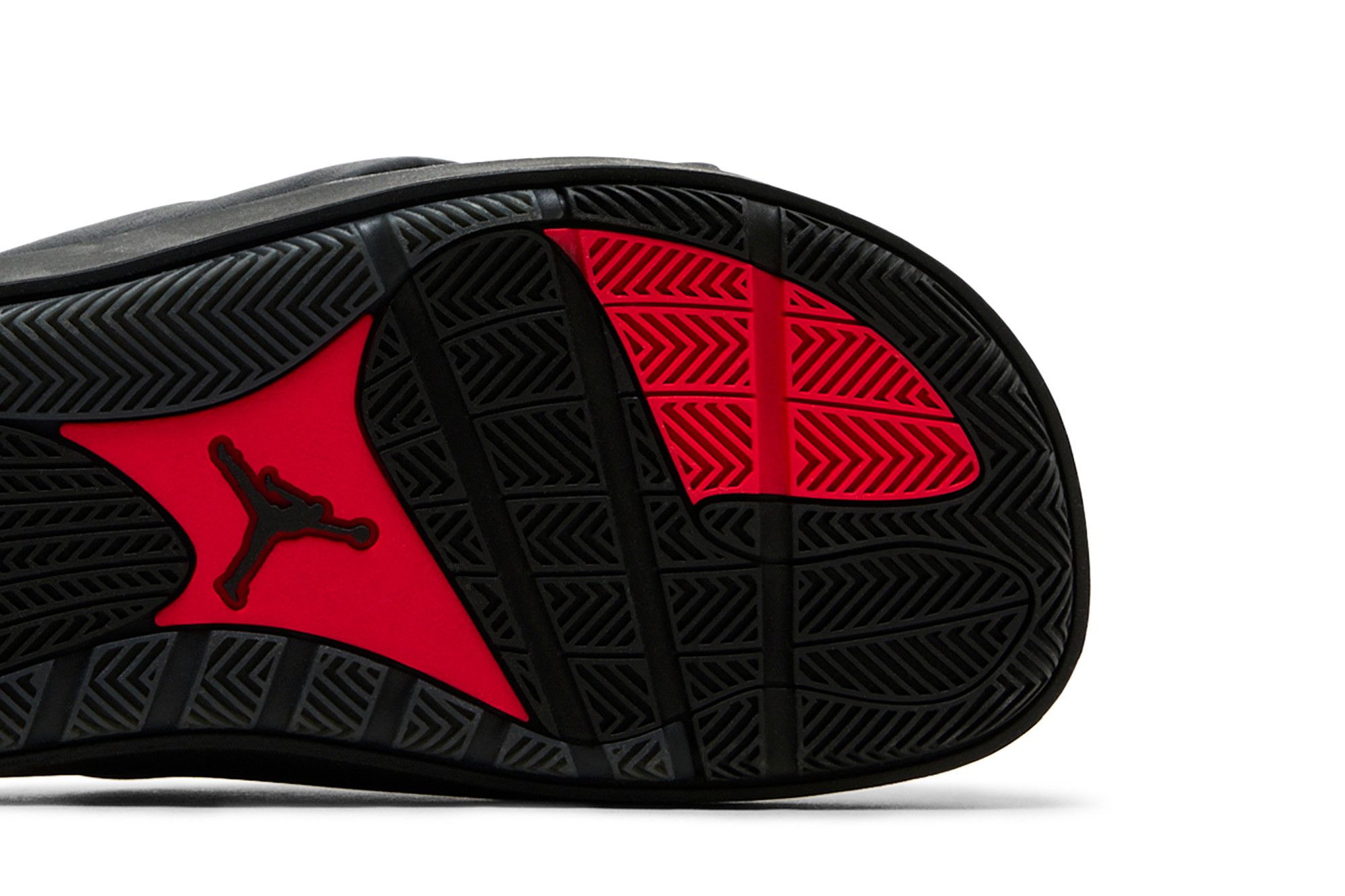 Buy Air Jordan Wmns Jordan Sophia Slide 'Off Noir Fire Red